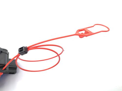 Fuel door actuator AUDI A4 B8 Avant (8K5) 2.0 TDI | BP23756900E18 