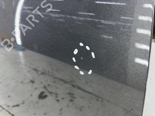 Right front door PEUGEOT 308 II (LB_, LP_, LW_, LH_, L3_) 1.5 BlueHDi 130 | BP25468329C3 