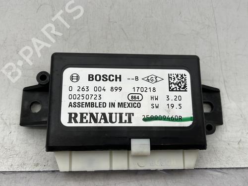 Elektronisk modul RENAULT MEGANE IV Hatchback (B9A/M/N_) 1.2 TCe 130 (B9MR) (130 hp) 23980528
