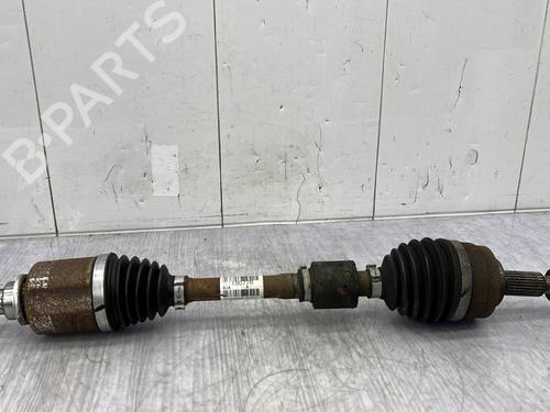 Used Left front driveshaft RENAULT CLIO V (B7_) 1.0 TCe 90 (B7MT) (91 hp) 23683461