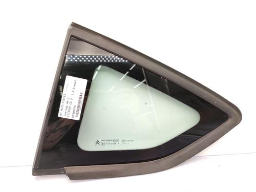 Used Rear left quarter glass CITROËN C5 III (RD_) 1.6 HDi 110 (RD9HZC) (109 hp) 23720238