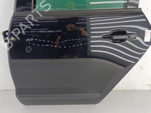Left rear door PEUGEOT 3008 I MPV (0U_) 1.6 HDi | BP23720782C4 