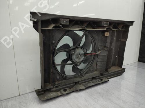 Used Radiator fan Radiator fan PEUGEOT 307 (3A/C) 1.6 16V (109 hp) 23721267 23721267