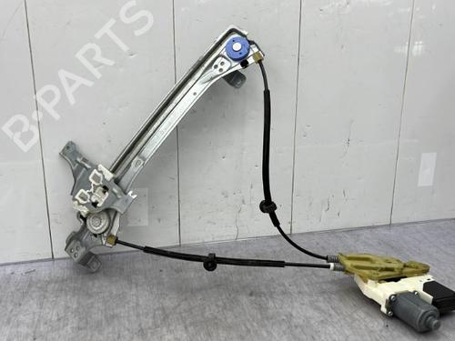 Used Rear left window mechanism RENAULT MEGANE III Hatchback (BZ0/1_, B3_) 1.5 dCi (BZ09, BZ0D, BZ1W, BZ29, BZ14) (110 hp) 23756817