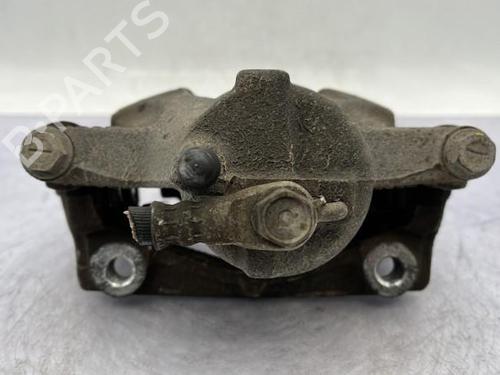 Used Left front brake caliper CITROËN C1 (PM_, PN_) 1.0 (68 hp) 23749755