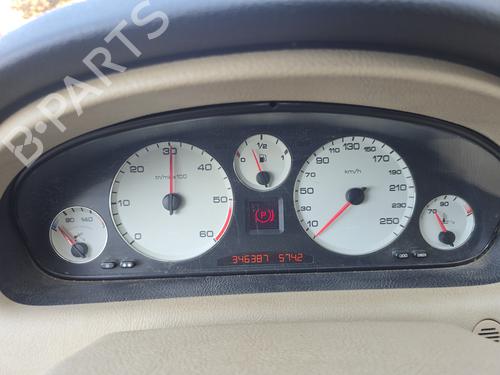 AC pipe PEUGEOT 607 (9D, 9U) 2.2 HDi | BP38081160M126 - Image 23