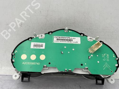 Used Instrument cluster Instrument cluster CITROËN C3 II (SC_) 1.2 VTi 82 (82 hp) 31300555 31300555