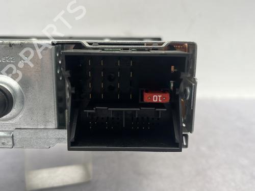 Radio CITROËN C2 (JM_) 1.4 HDi | BP30635076E6