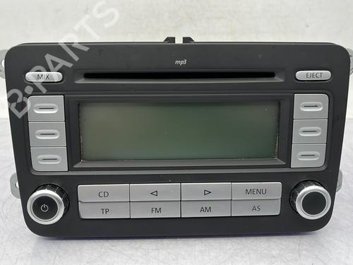 Bilradio VW GOLF V (1K1) 1.9 TDI (105 hp) 30964474