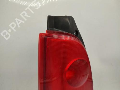 Left taillight OPEL AGILA (A) (H00) 1.3 CDTI (F68) | BP23701651C34 