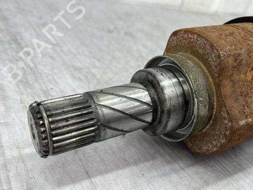 Left front driveshaft NISSAN PULSAR Hatchback (C13) 1.5 dCi | BP32371026M38  - Image 7