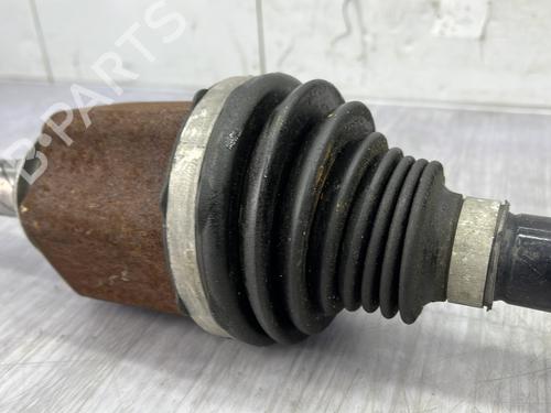 Left front driveshaft RENAULT KADJAR (HA_, HL_) 1.5 dCi 110 (HLA3) | BP31800483M38