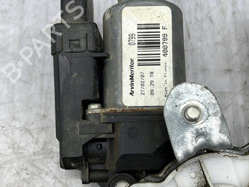 Used Rear left window mechanism RENAULT LAGUNA II (BG0/1_) 1.9 dCi (BG1A, BG1W, BG0G) (110 hp) 23675103
