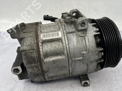 AC compressor RENAULT TRAFIC II Bus (JL) 2.0 dCi 90 (JL00, JL01, JL0H, JL0M, JL0P, JL0S) | BP32469822M34 