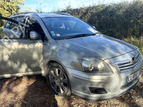 Gearbox TOYOTA AVENSIS Estate (_T25_) 2.2 D-CAT (ADT251_, ADT251R) | BP26390767M3 