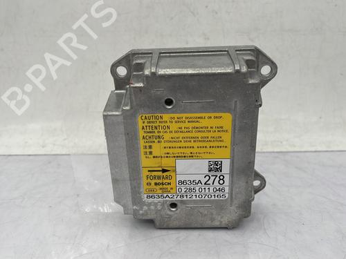 Used ECU airbags PEUGEOT 4008 1.8 HDi AWC (150 hp) 25871069