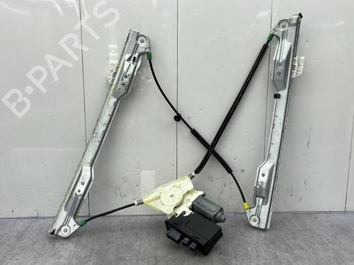 Front right window mechanism CITROËN C5 I (DC_) 2.0 HDi (DCRHZB, DCRHZE) | BP23756747C23  - Image 9
