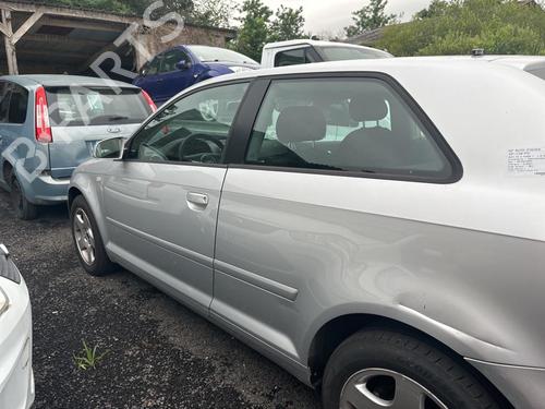 Climate control AUDI A3 (8P1) 1.9 TDI | BP27367833I5  - Image 28