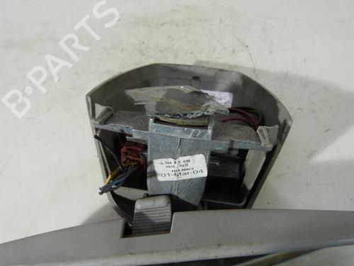 Rear mirror RENAULT ESPACE IV (JK0/1_) 2.2 dCi (JK0H) | BP23670267I6 - Image 2