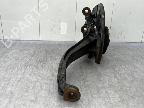 Used Left front steering knuckle Left front steering knuckle VW TOUAREG (7LA, 7L6, 7L7) 3.0 V6 TDI (240 hp) 23755571 23755571