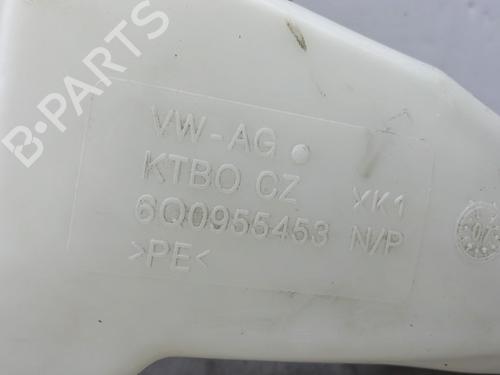 Windscreen washer tank VW POLO (9N_, 9A_) 1.4 TDI | BP23757836C113 