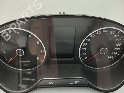 Instrument cluster VW POLO V (6R1, 6C1) 1.2 | BP23720028C47 