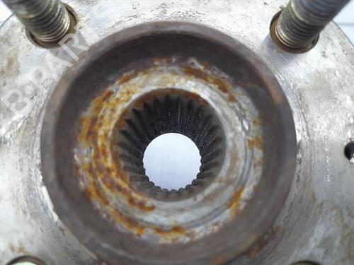 Used Left front steering knuckle HYUNDAI ATOS (MX) 1.1 (58 hp) 23702172