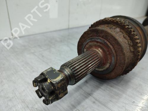 Left front driveshaft HYUNDAI SANTA FÉ I (SM) 2.0 CRDi 4x4 | BP23730309M38 