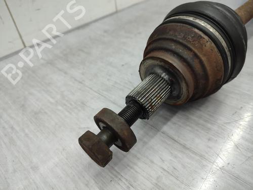Used Left front driveshaft SEAT LEON (1P1) 1.9 TDI (105 hp) 23741644