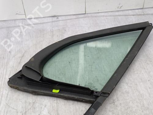 Used Front right quarter glass CITROËN C3 II (SC_) 1.6 BlueHDi 100 (99 hp) 23675349