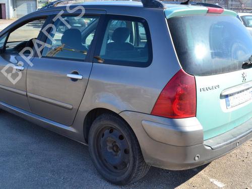 Intercooler PEUGEOT 307 Break (3E) 2.0 HDI 110 | BP23665834M30 - Image 4