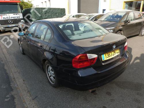 Front left seatbelt BMW 3 (E90) 320 d | BP23695955I26 - Image 5