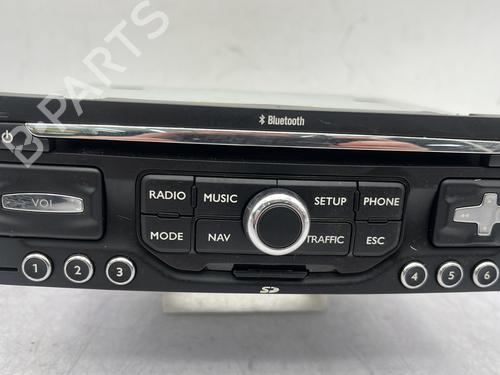 Radio CITROËN C3 II (SC_) 1.6 HDi 90 | BP30493323E6 - Image 3
