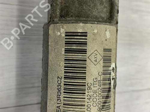 Used Steering rack RENAULT SCÉNIC III (JZ0/1_) 1.9 dCi (JZ0J, JZ1J, JZ1K, JZ1S) (131 hp) 23697531