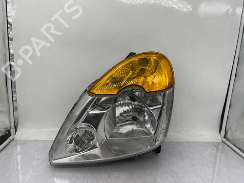 Left headlight RENAULT MODUS / GRAND MODUS (F/JP0_) 1.2 (JP0C, JP0K, FP0C, FP0K, FP0P, JP0P, JP0T) | BP36149055C28 - Image 2