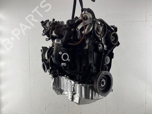 Engine RENAULT SCÉNIC III (JZ0/1_) 1.5 dCi | BP35890121M1 - Image 2