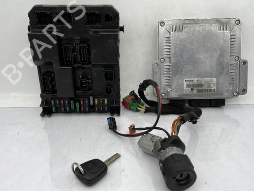 Electronic module PEUGEOT 307 Break (3E) 2.0 HDI 110 | BP28497239M83 - Image 4