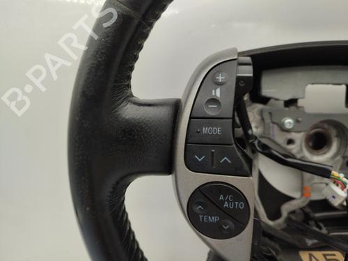 Steering wheel TOYOTA PRIUS Liftback (_W2_) 1.5 Hybrid (NHW20_, NHW20R) | BP23677400C49