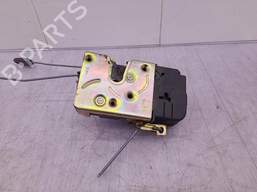 Front right lock PEUGEOT 206 Hatchback (2A/C) 1.4 i | BP23675534C97 