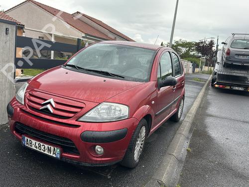 Brukte deler til CITROËN C3 I (FC_, FN_) 1.4 HDi (68 hp) 4351308