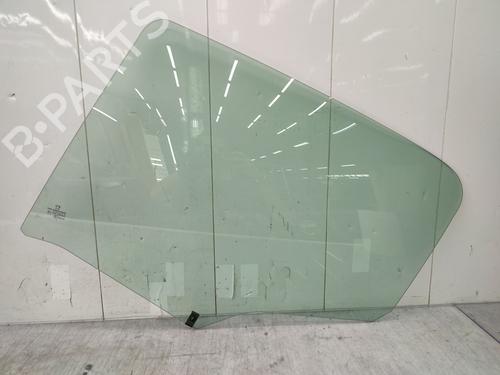 Used Rear left door window PEUGEOT 308 I (4A_, 4C_) 1.6 HDi (112 hp) 27304156