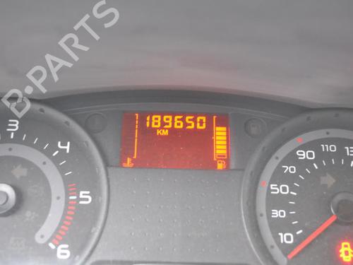 Climate control RENAULT CLIO III (BR0/1, CR0/1) 1.5 dCi (C/BR0G, C/BR1G) | BP23687579I5  - Image 11