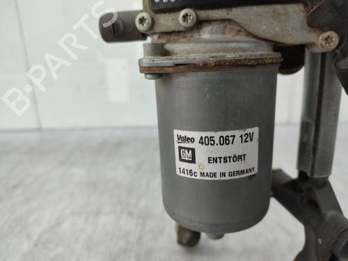 Front wiper motor OPEL CORSA D (S07) 1.2 (L08, L68) | BP23731307M29 