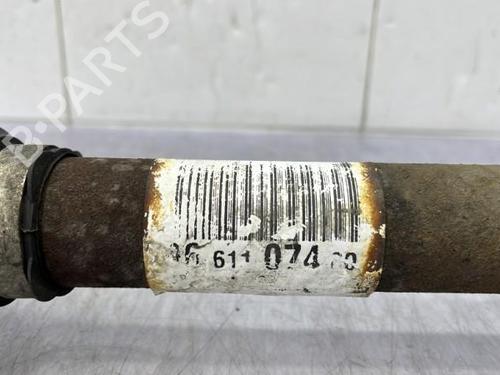 Used Right front driveshaft Right front driveshaft CITROËN C4 II (NC_) 1.6 HDi 110 (112 hp) 23729980 23729980