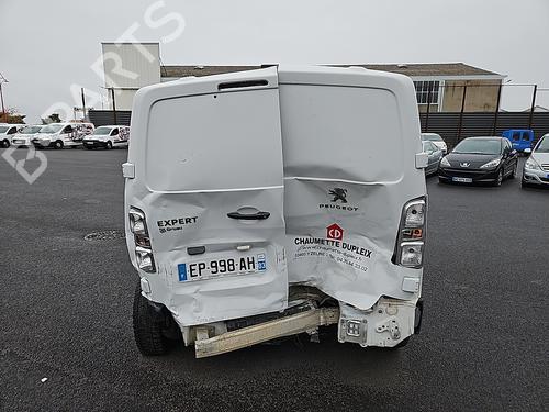 Left front brake caliper PEUGEOT EXPERT Van (V_) 1.6 BlueHDi 115 | BP23750153M105  - Image 8