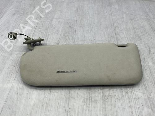 Used Right sun visor Right sun visor HYUNDAI SANTA FÉ I (SM) 2.0 CRDi 4x4 (113 hp) 23688421 23688421
