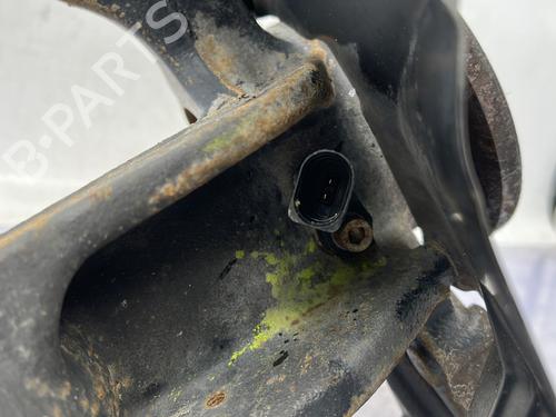 Left front steering knuckle SEAT IBIZA IV (6J5, 6P1) 1.4 | BP30546620M25 