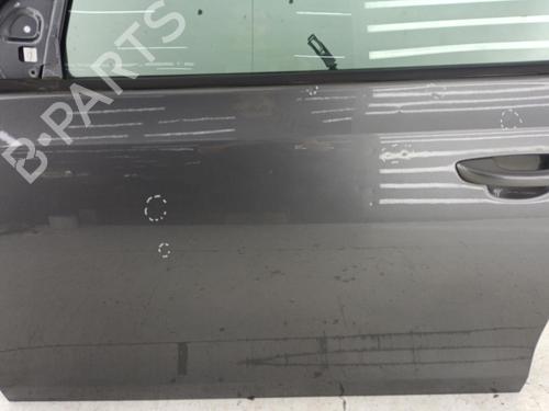 Left front door VW GOLF VI (5K1) 1.6 TDI | BP23718663C2 