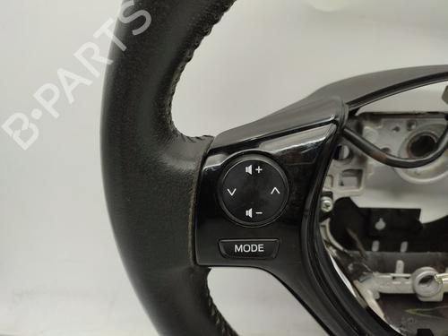Steering wheel PEUGEOT 108 1.2 | BP24400055C49 