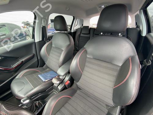 Seats set PEUGEOT 2008 I (CU_) 1.6 BlueHDi 100 | BP37717550C78 - Image 13